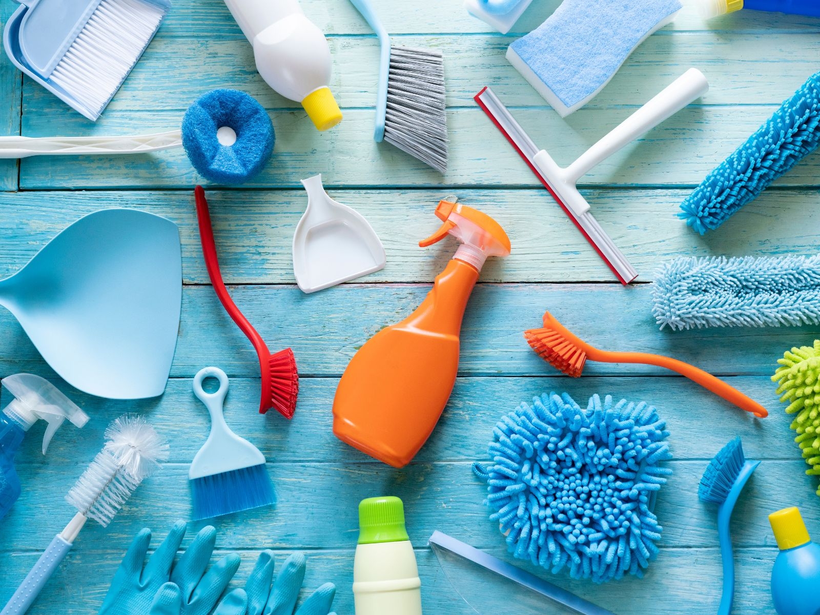 Airbnb and Short-Term Rental Cleaning Services