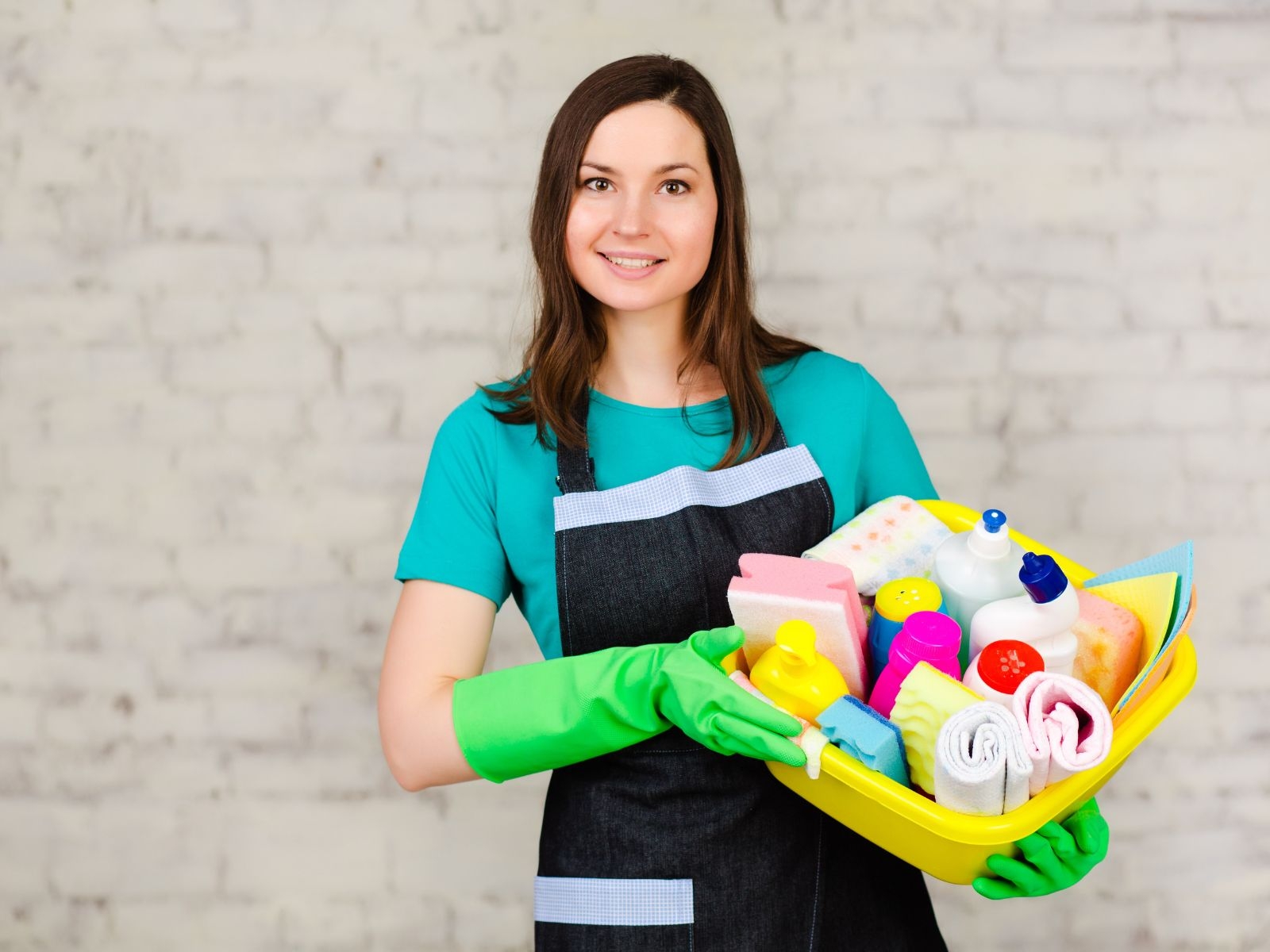 Bathroom Deep Cleaning and Disinfection Services