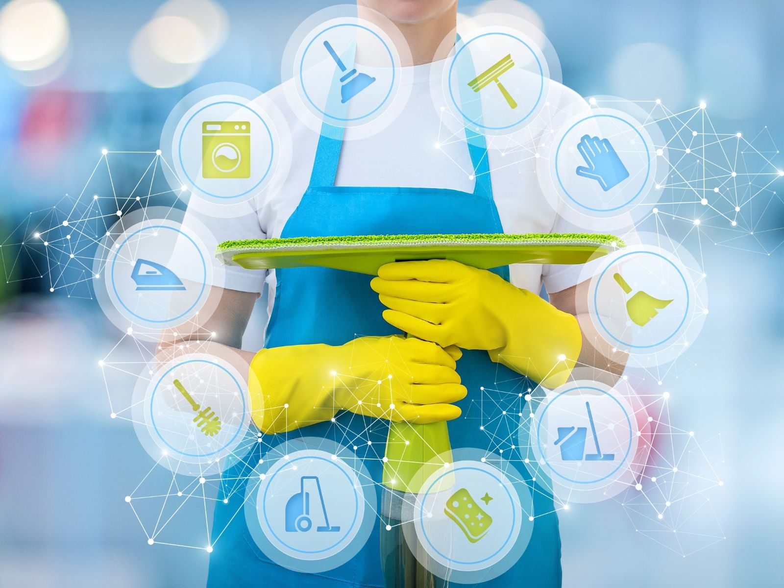 Full Residential Deep Cleaning Services in Louisville KY