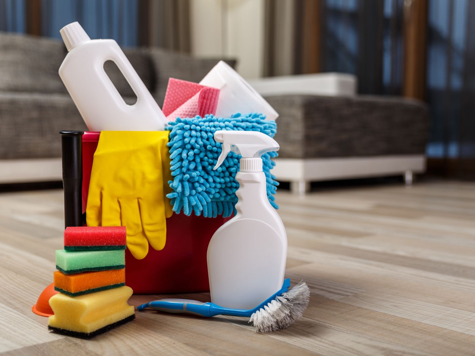 How often should I schedule cleaning