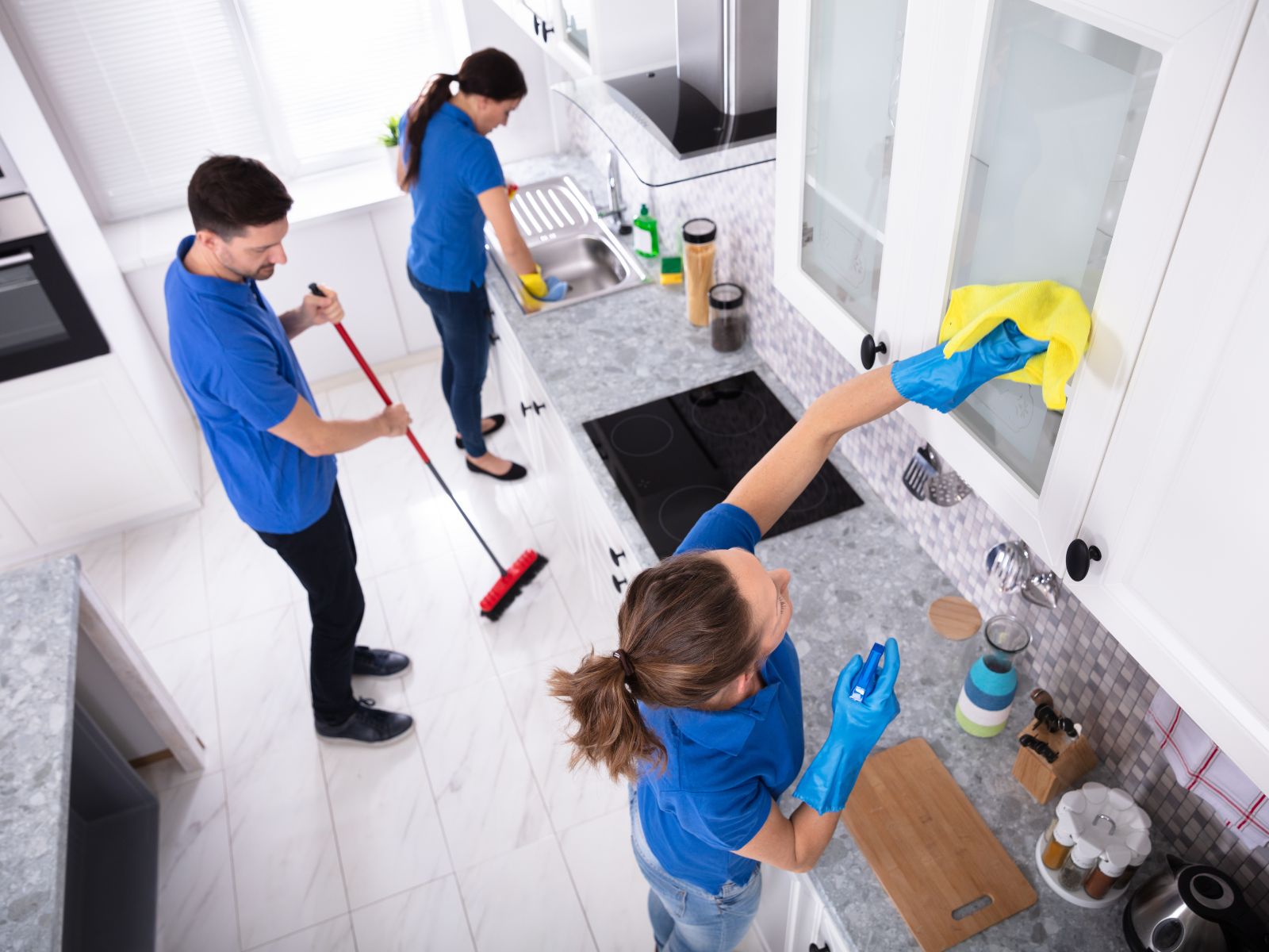 Why Deep Cleaning Improves Mental Wellbeing