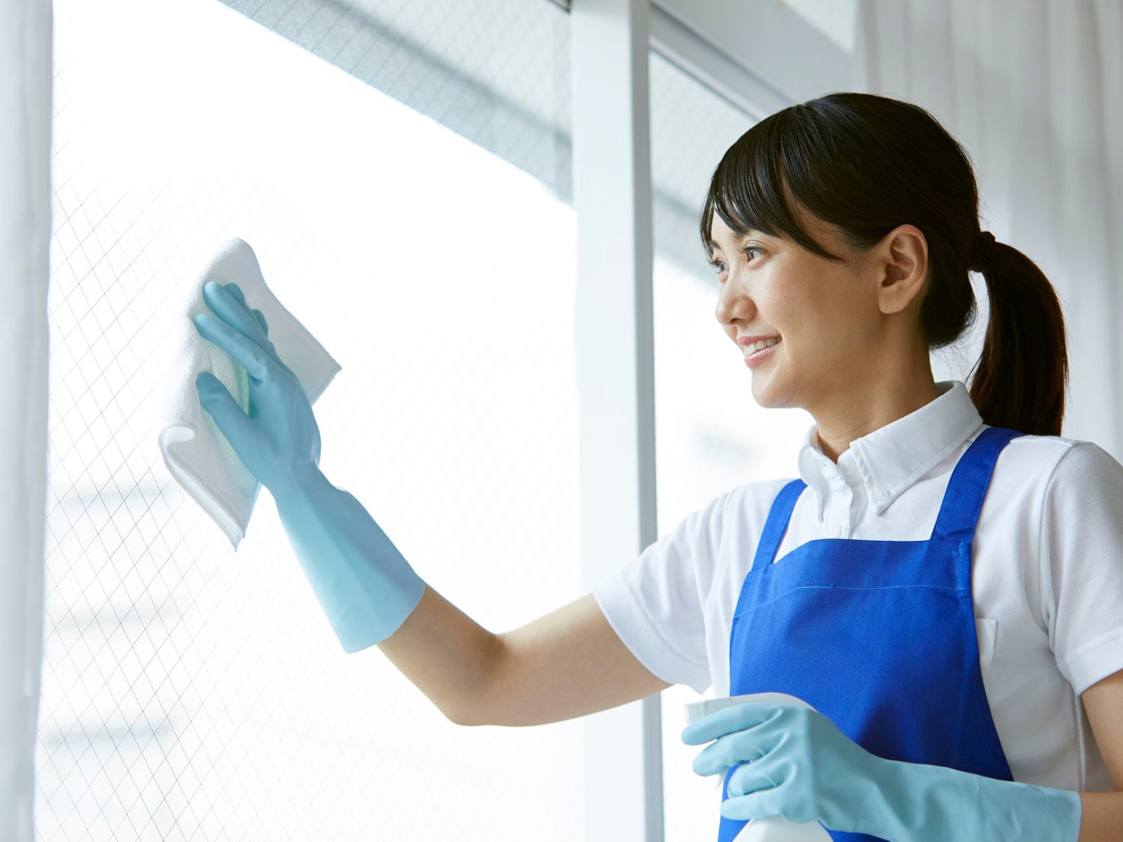 Cleaning for Apartments and Homes