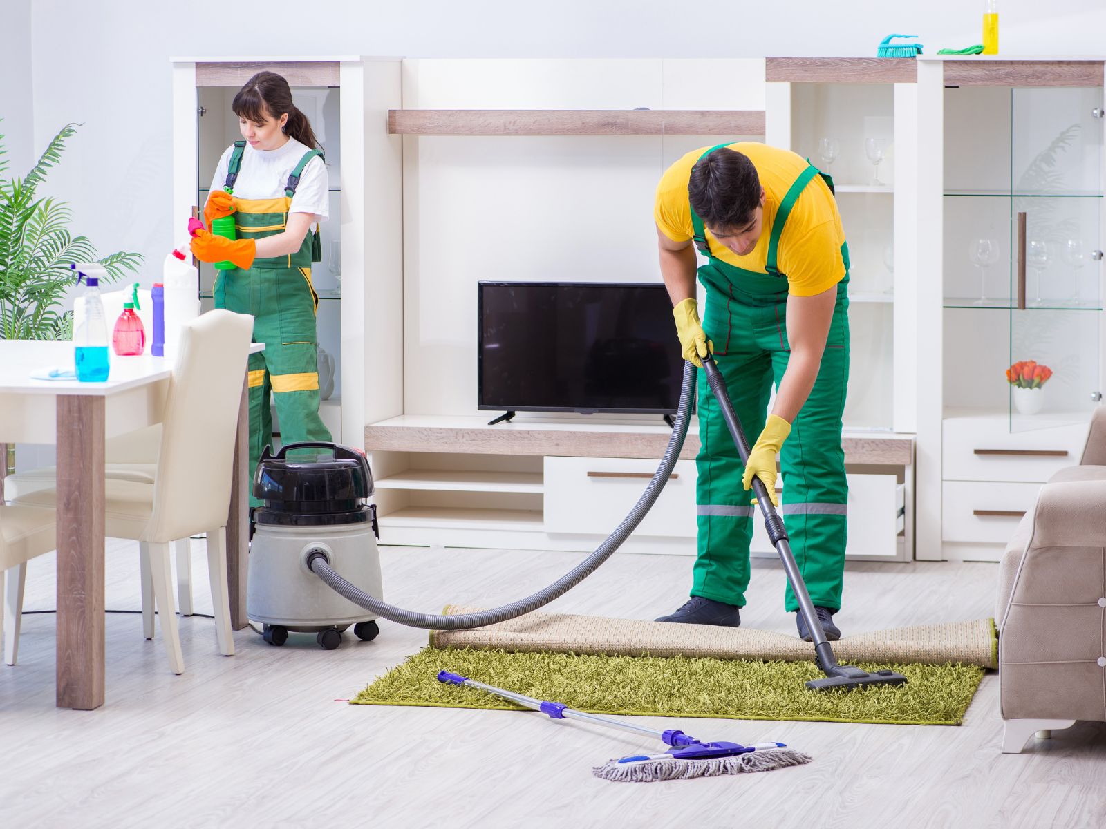 How Deep Cleaning Transforms Your Entire Home
