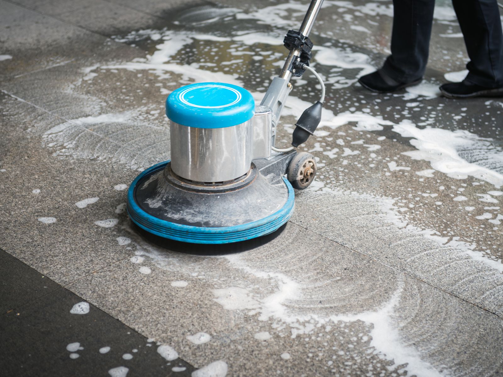 Bathroom Deep Cleaning Explained