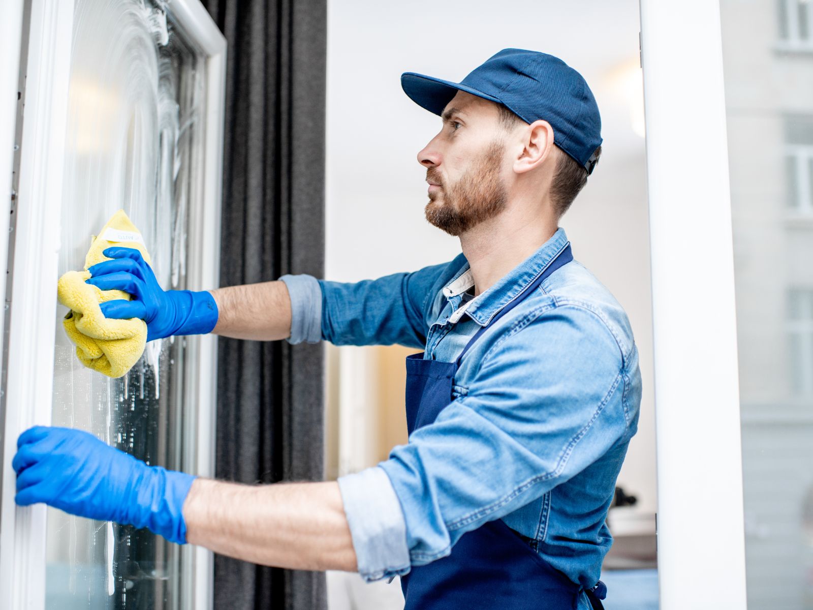 Deep Cleaning for Healthier Family Living