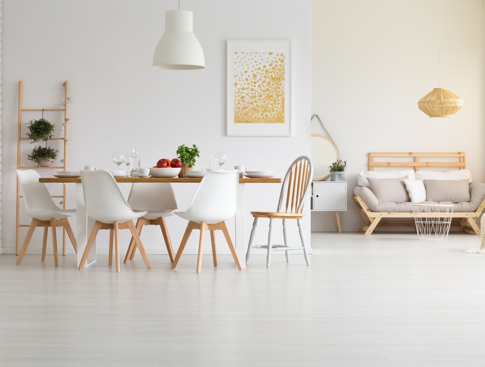 Move-Out Cleaning Services for Renters