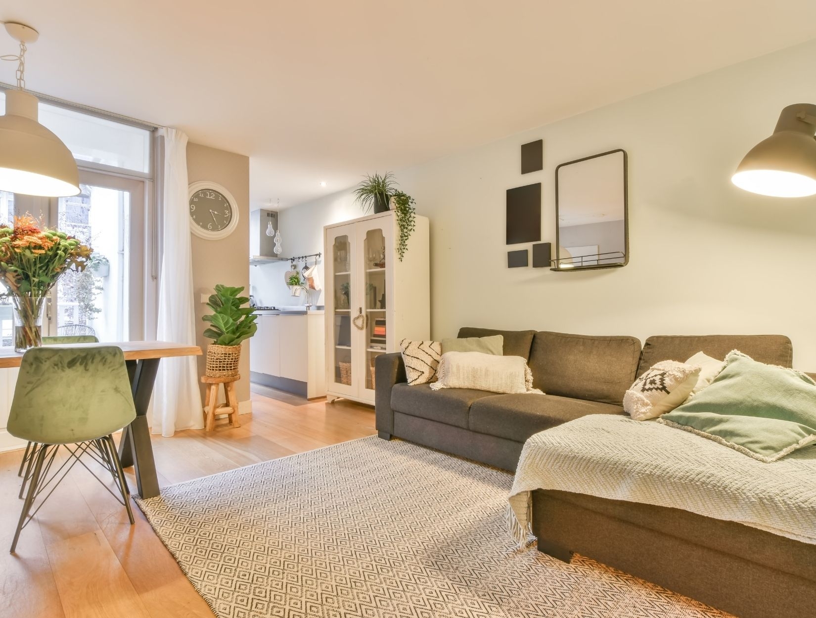 Why Professional Cleaning Enhances Indoor Air Quality