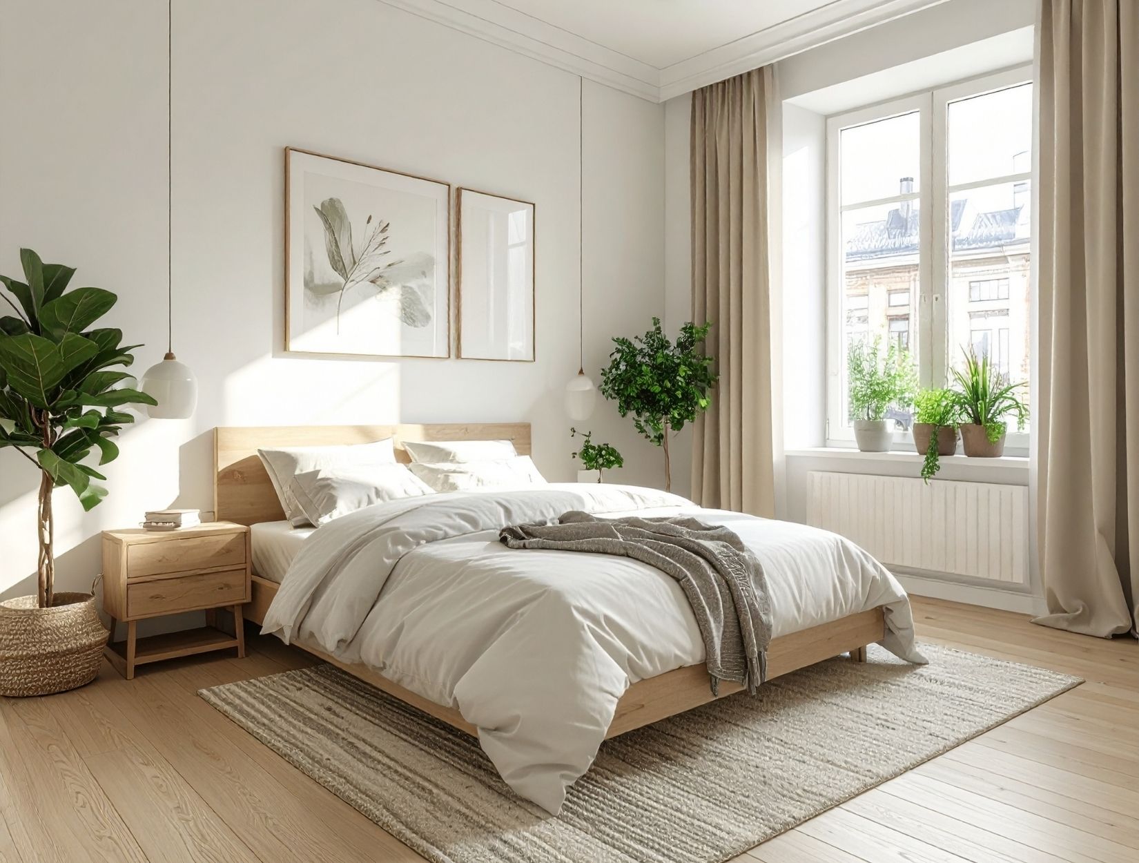 How are premium surfaces maintained during cleaning?