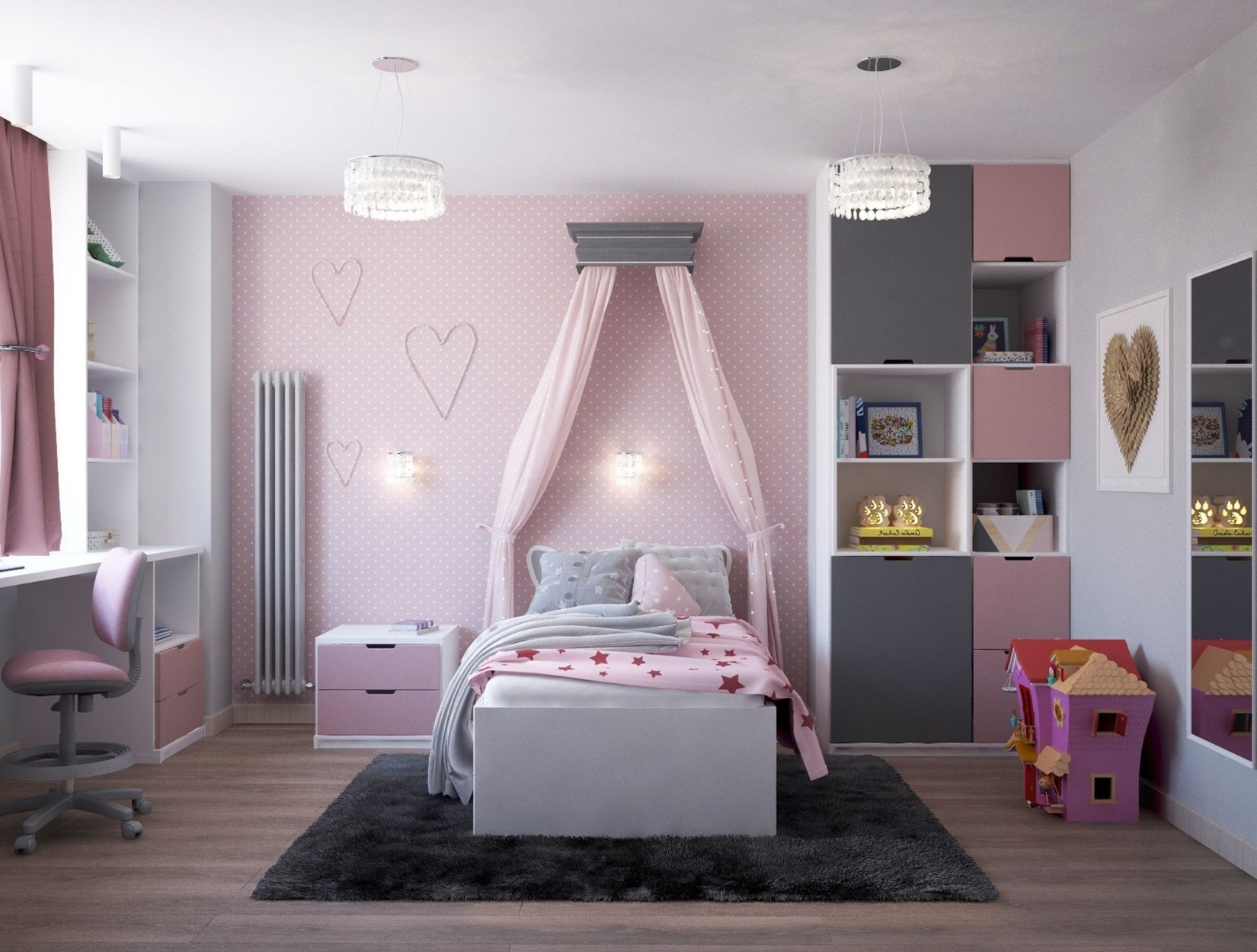 What cleaning products are used for safe surfaces?