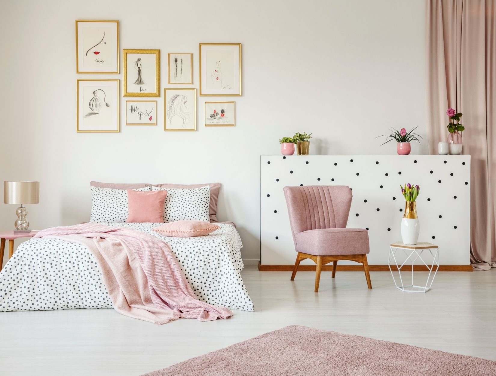 How often should I clean a large home?