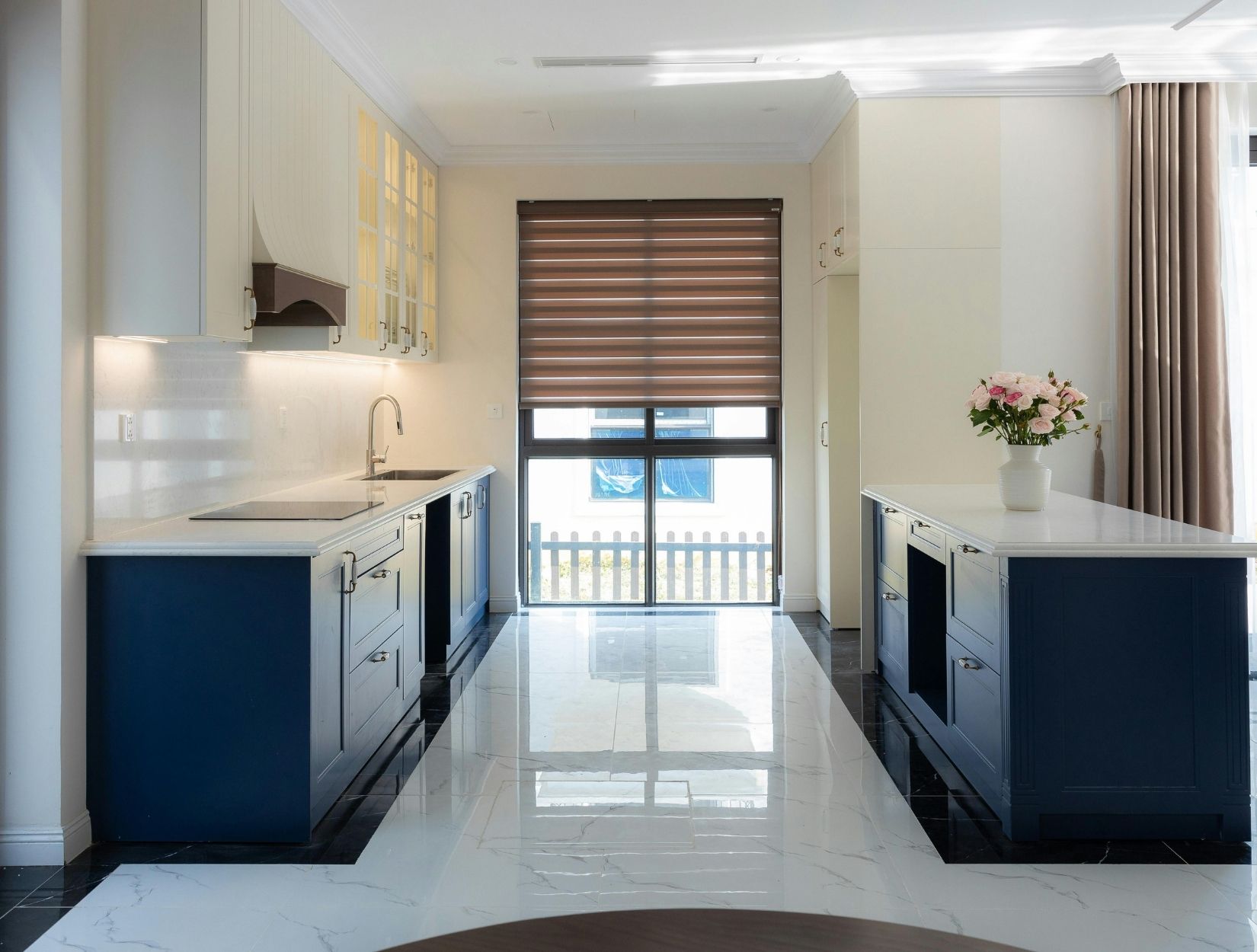 Are cleaners trained for hardwood floor maintenance?