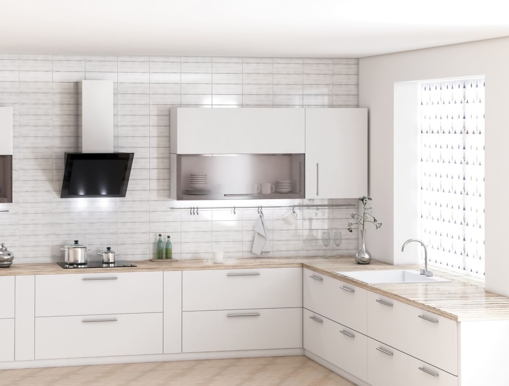 Monthly Cleaning for Smaller Homes