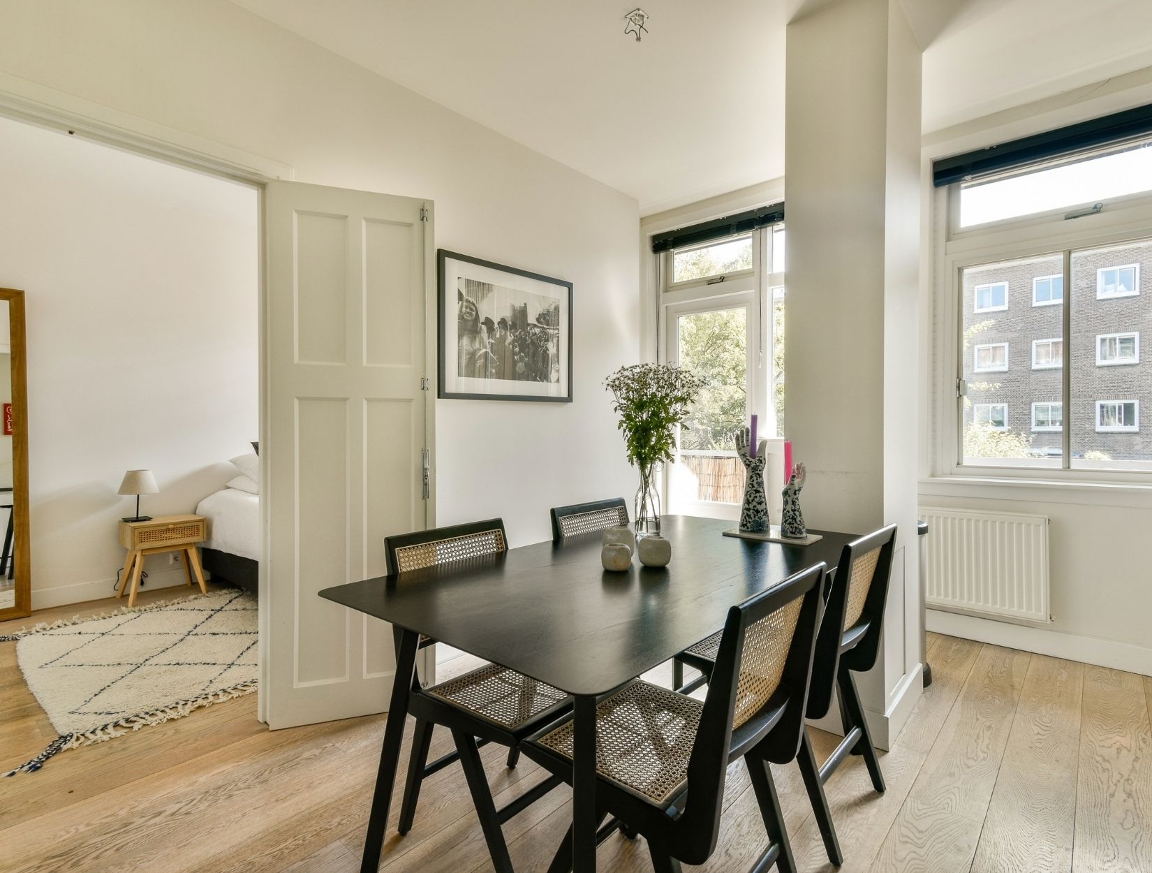 Maintain Cleanliness Between Moves