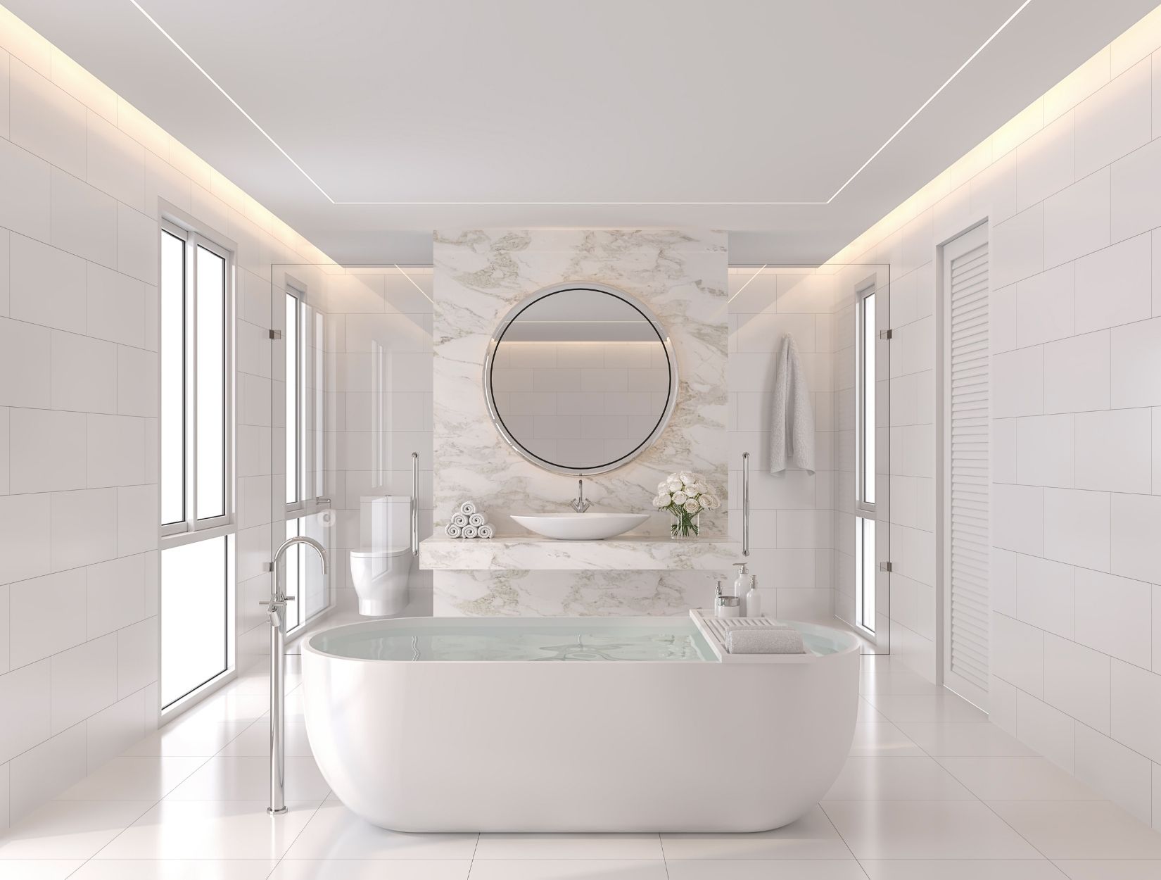 Can you remove trash during a cleaning appointment?