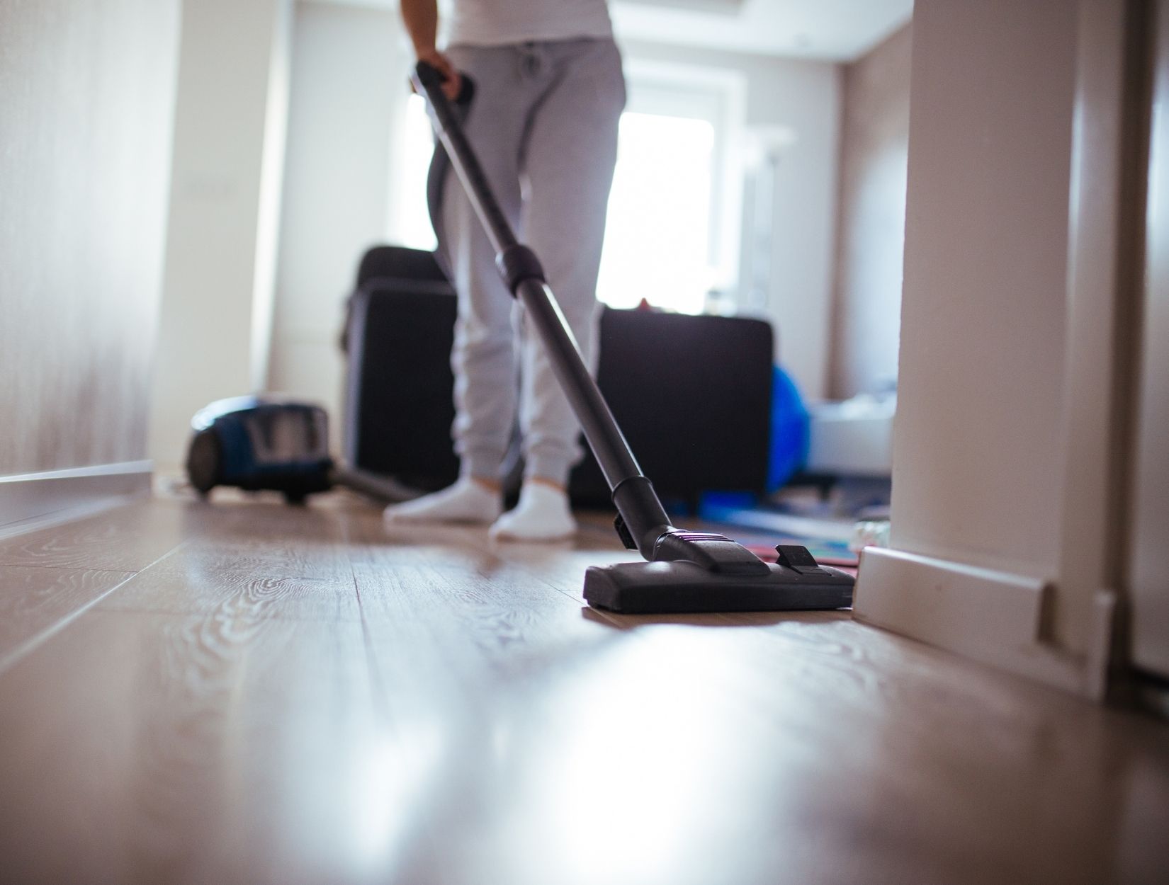 Bathroom Sanitization and Cleaning Services