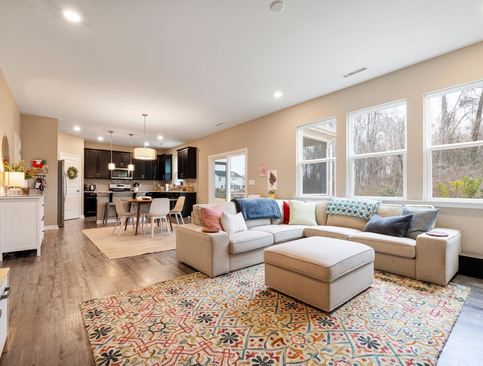 Can you clean after renovation work?