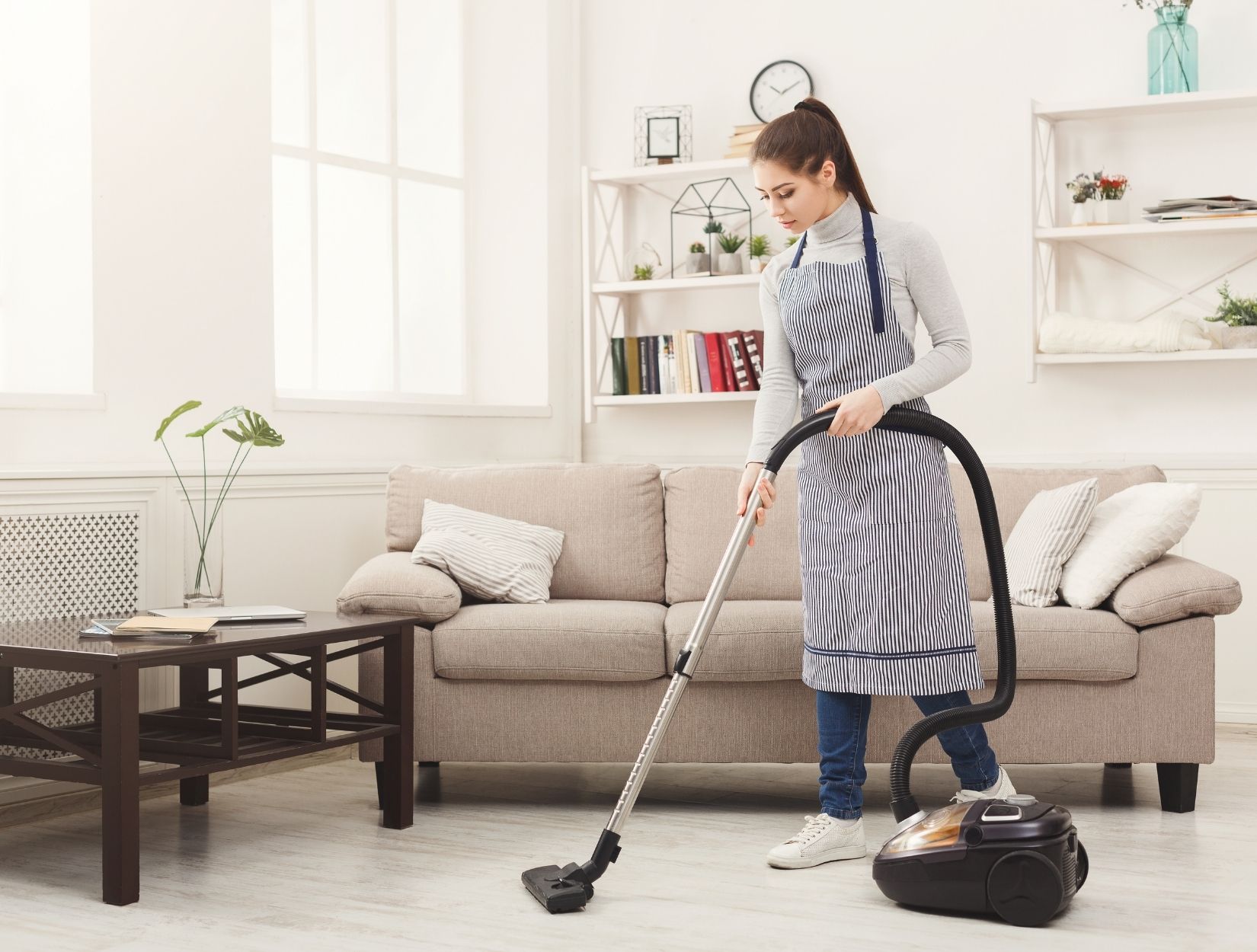 Do you clean luxury homes?